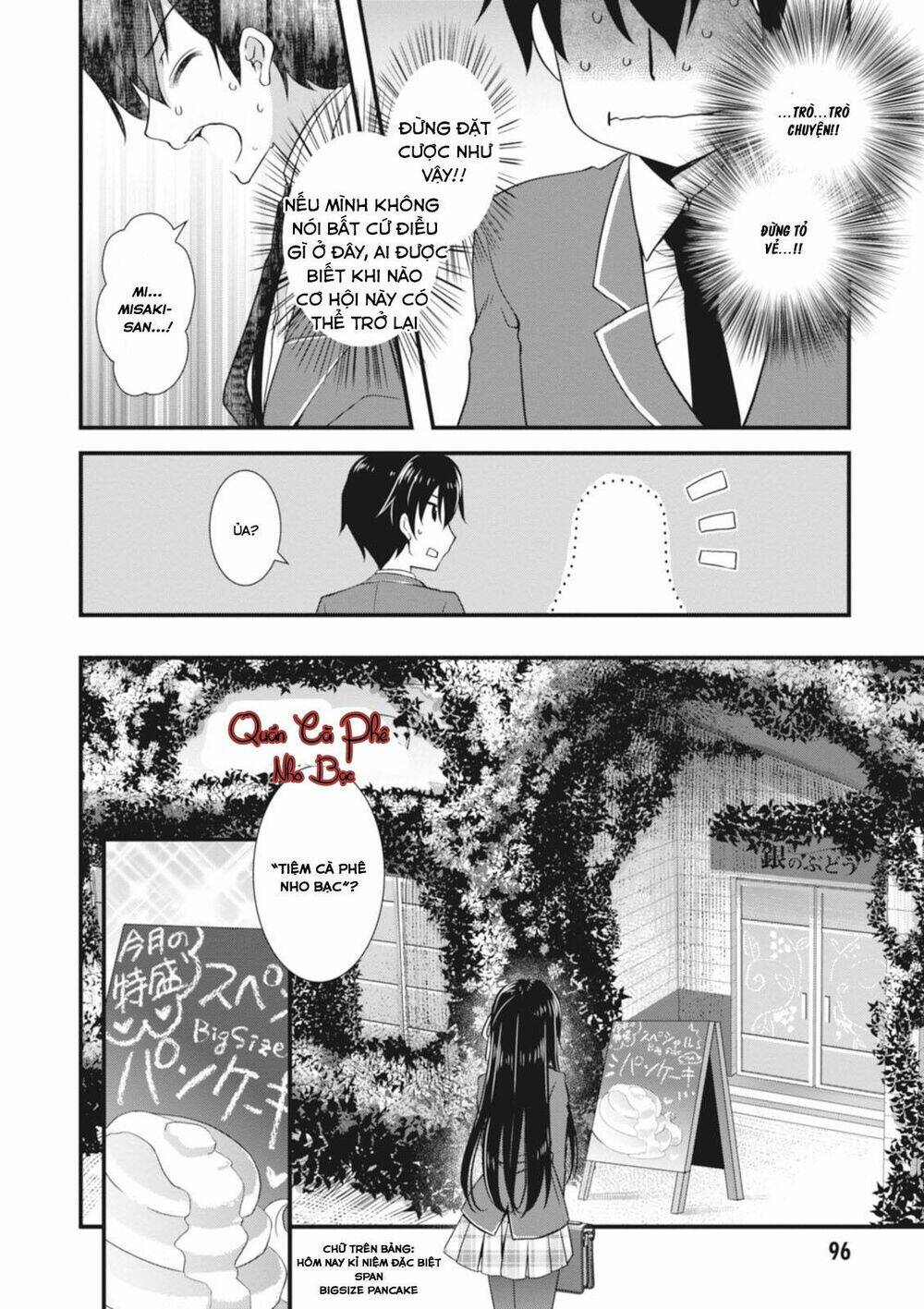 hiota no kanojo ga ore no motteru eroge ni kyoumi shinshin nanda ga...... chapter 3 - Trang 2