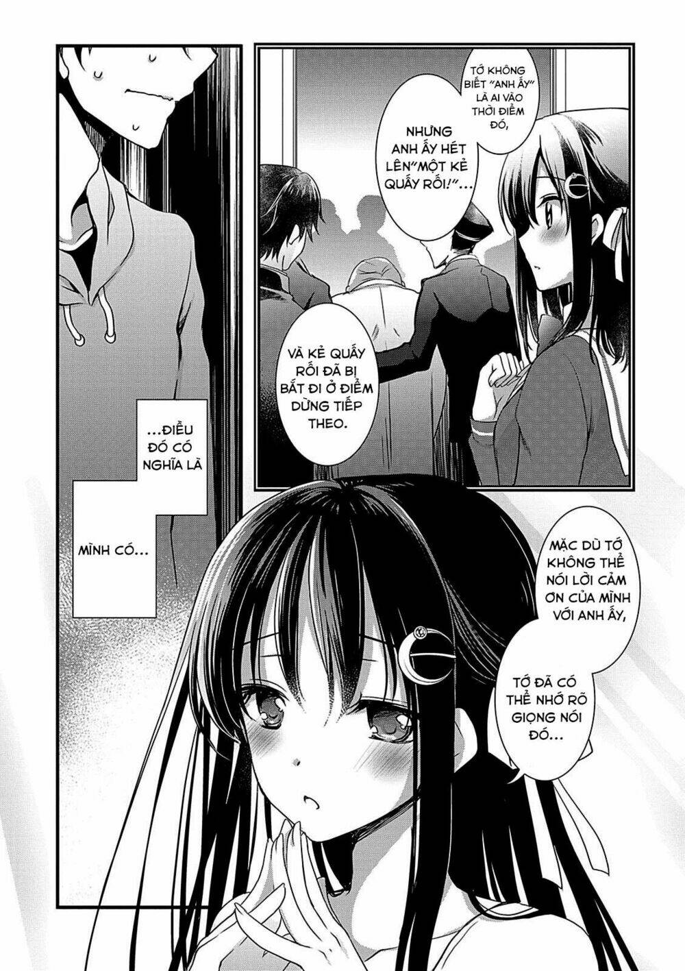 hiota no kanojo ga ore no motteru eroge ni kyoumi shinshin nanda ga...... chapter 9 - Next chapter 9.1