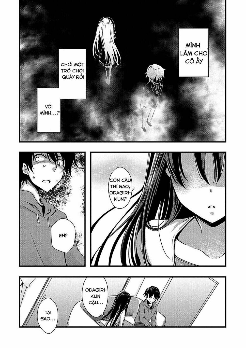 hiota no kanojo ga ore no motteru eroge ni kyoumi shinshin nanda ga...... chapter 9 - Next chapter 9.1