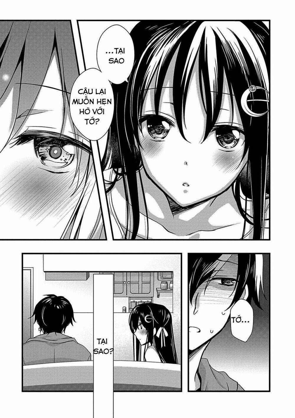 hiota no kanojo ga ore no motteru eroge ni kyoumi shinshin nanda ga...... chapter 9 - Next chapter 9.1