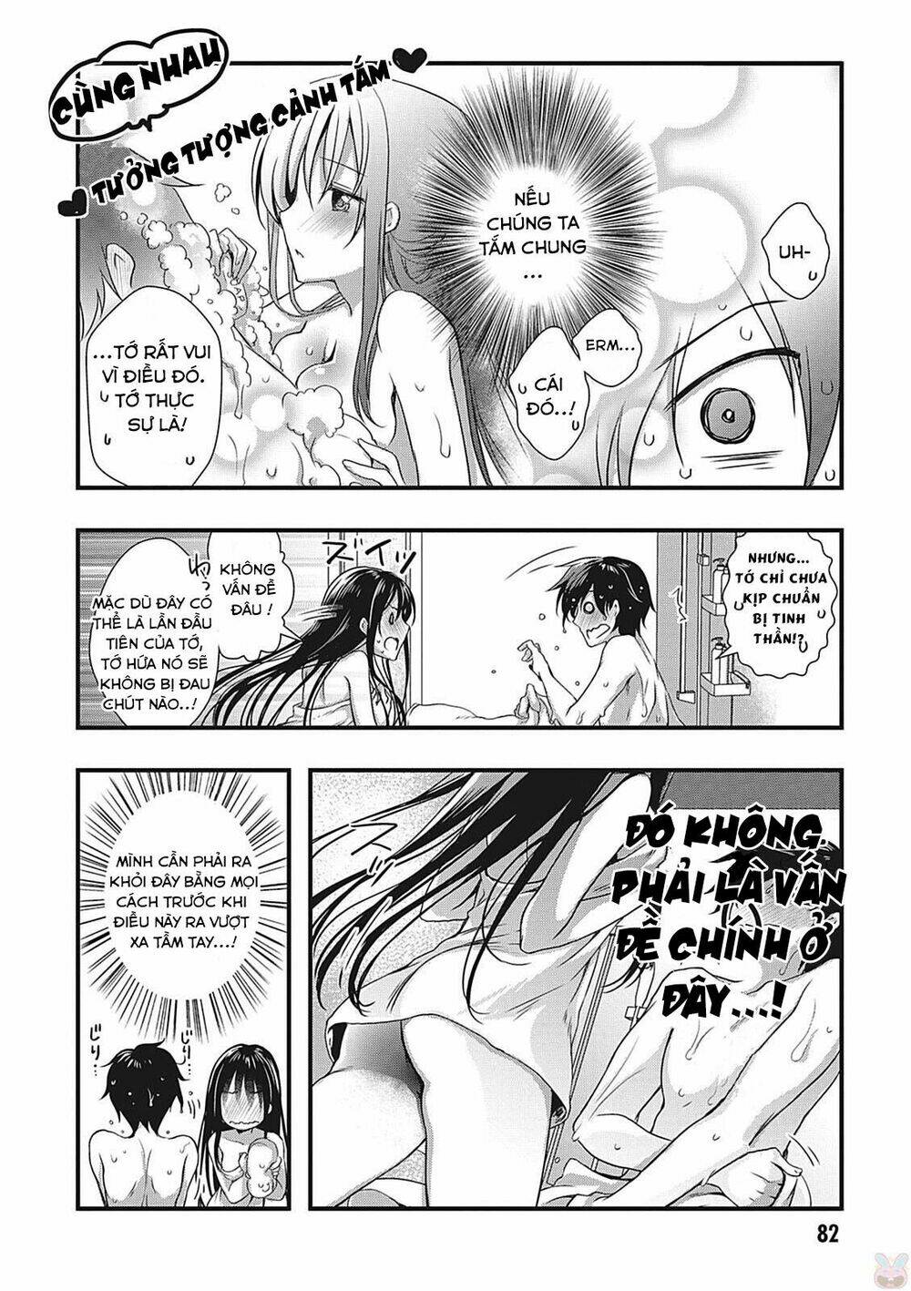 hiota no kanojo ga ore no motteru eroge ni kyoumi shinshin nanda ga...... chapter 9 - Next chapter 9.1