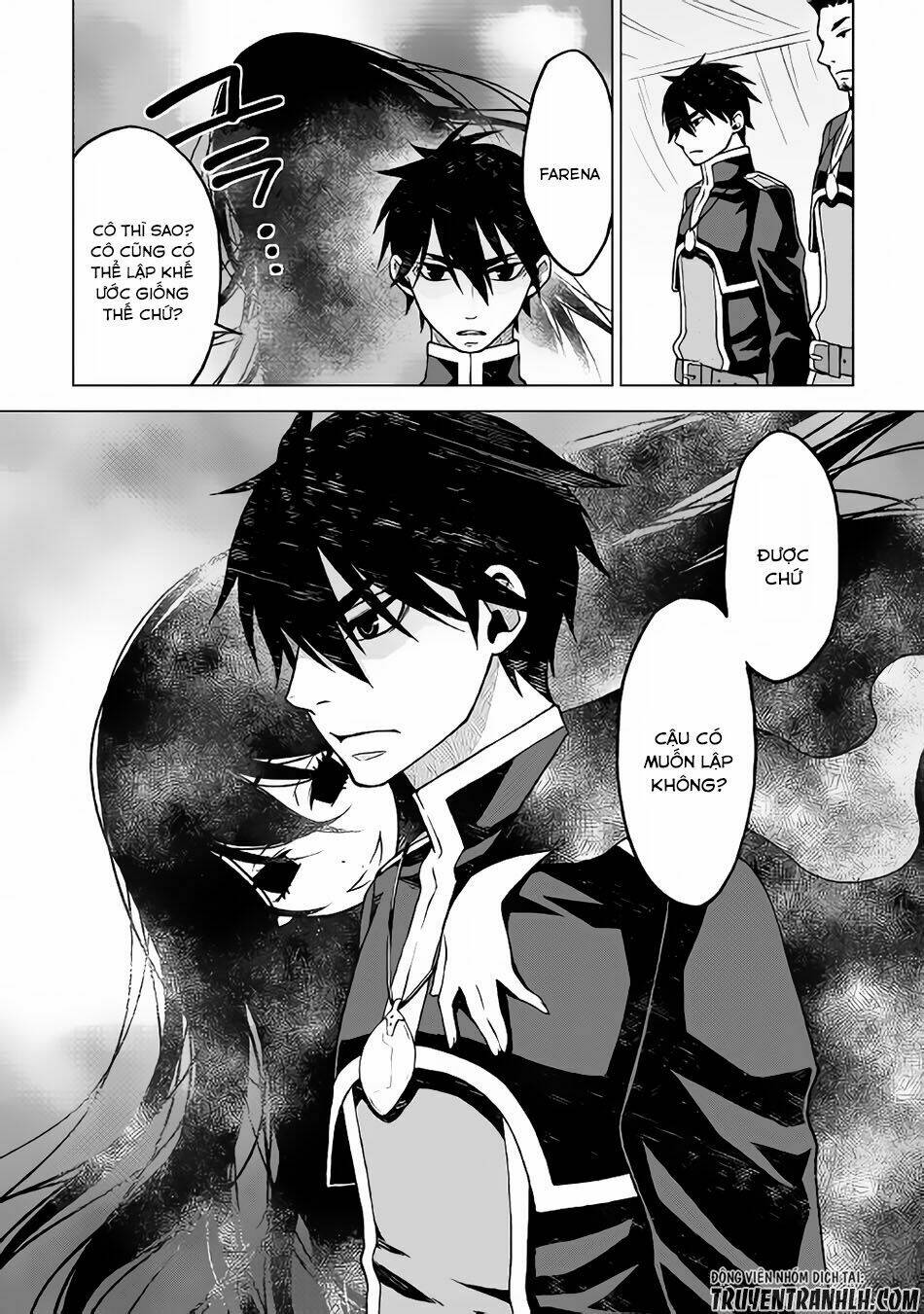 hiraheishi wa kako wo yumemiru chapter 15 - Trang 2