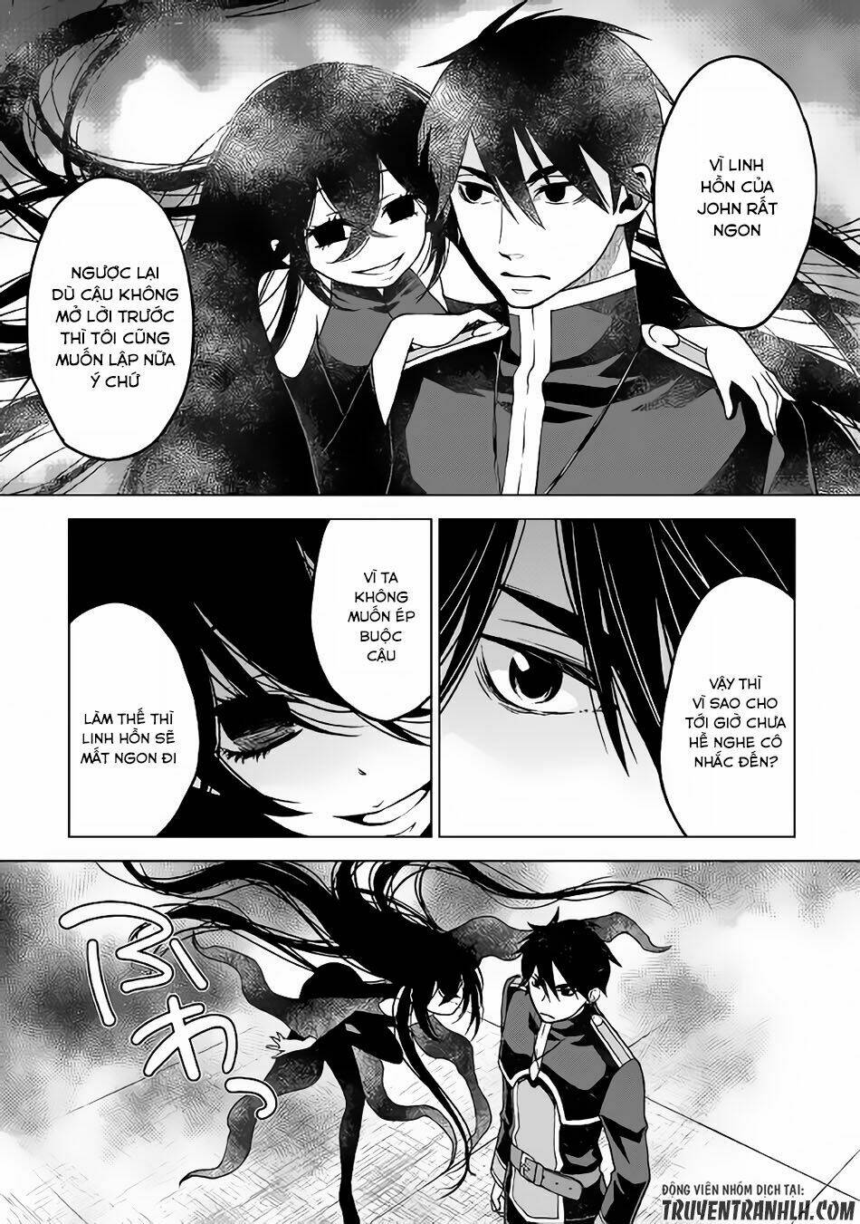 hiraheishi wa kako wo yumemiru chapter 15 - Trang 2