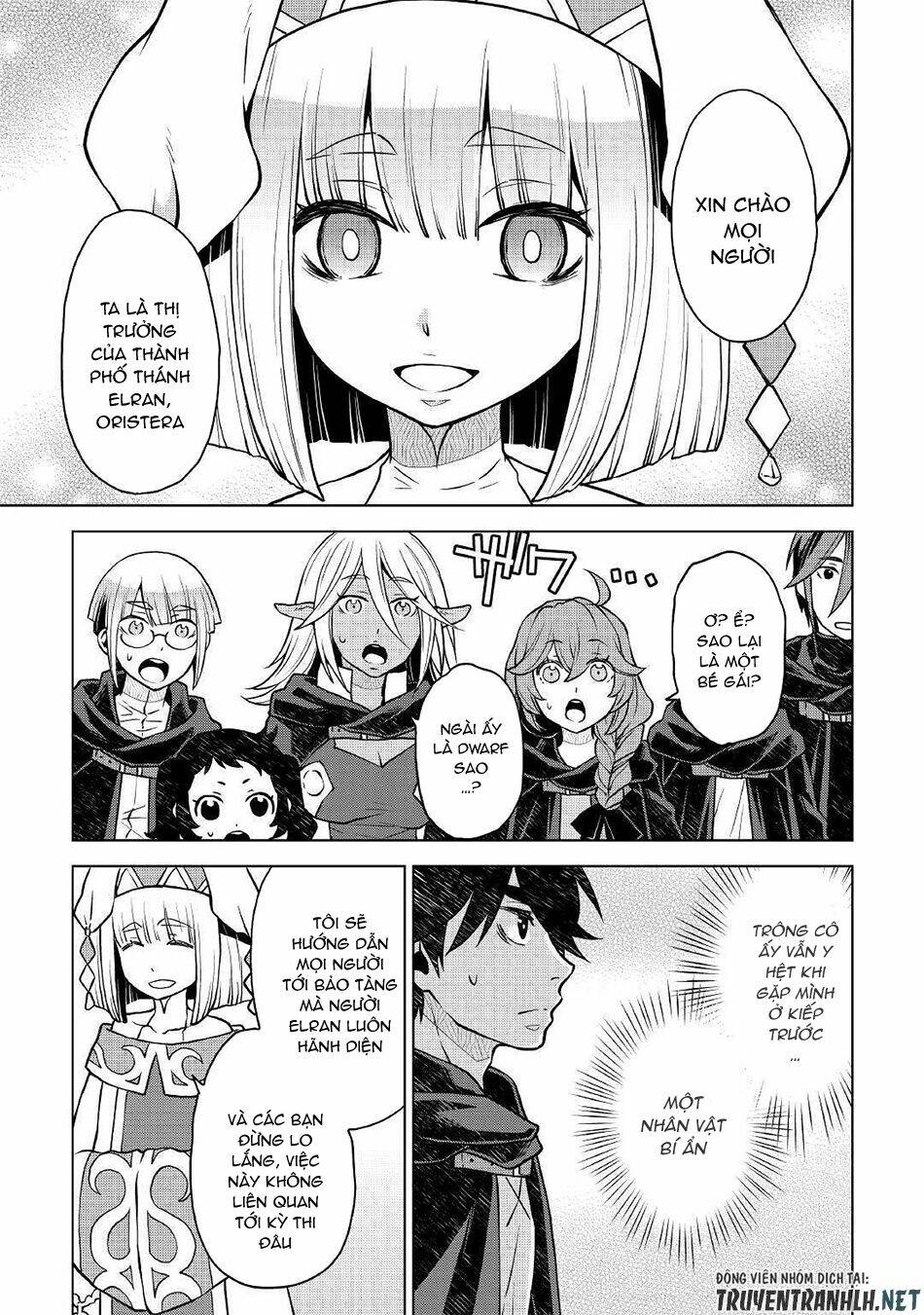 hiraheishi wa kako wo yumemiru chapter 39 - Trang 2