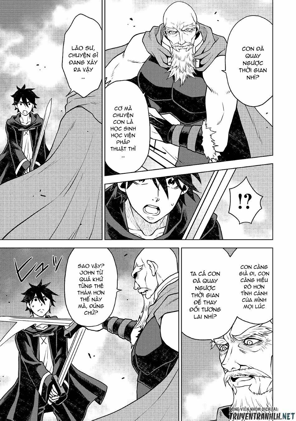 hiraheishi wa kako wo yumemiru chapter 40 - Trang 2