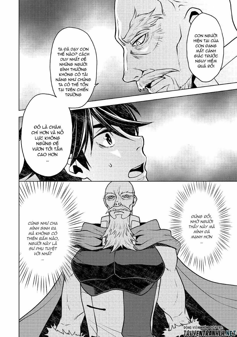 hiraheishi wa kako wo yumemiru chapter 40 - Trang 2