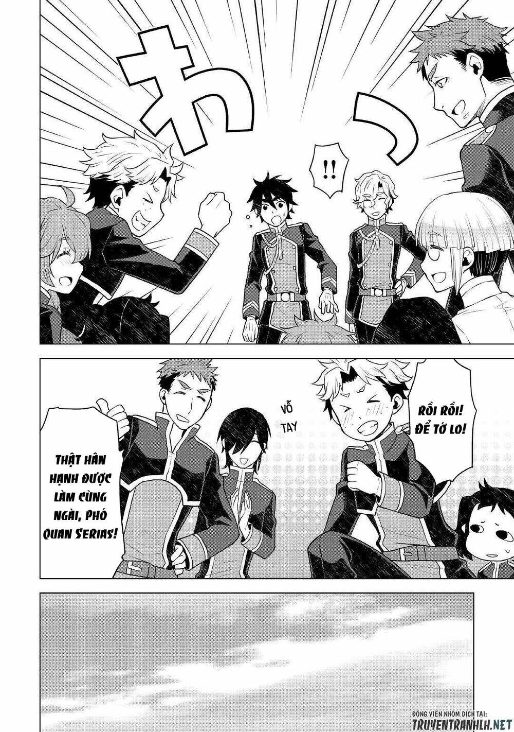 hiraheishi wa kako wo yumemiru chapter 50 - Trang 2