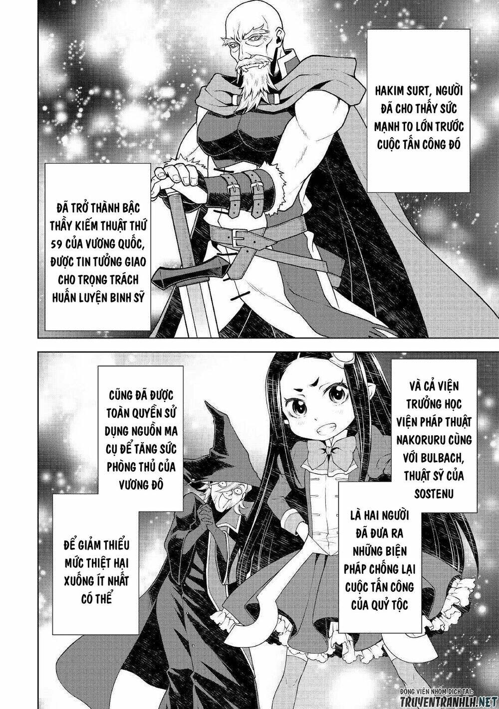 hiraheishi wa kako wo yumemiru chapter 50 - Trang 2