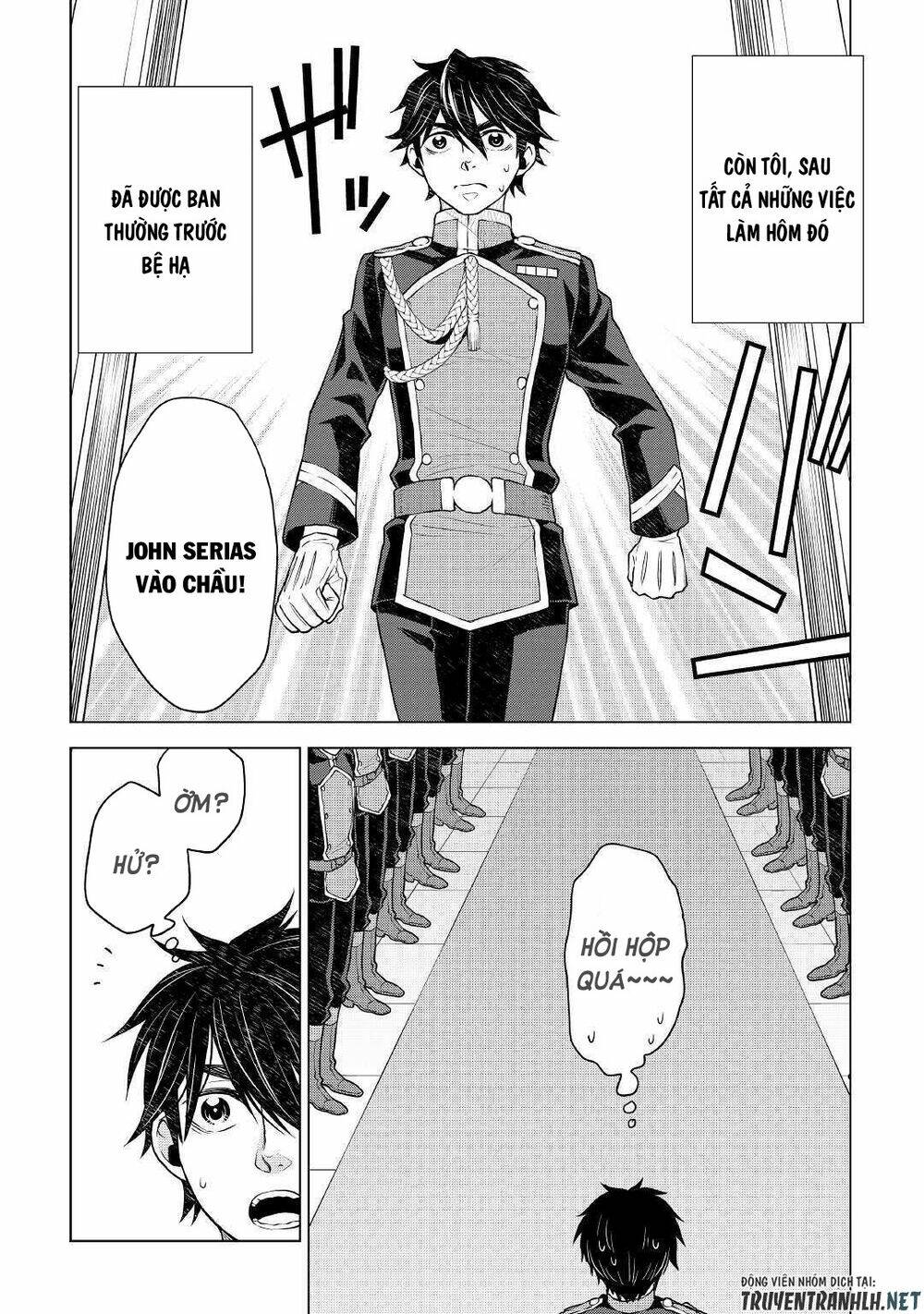 hiraheishi wa kako wo yumemiru chapter 50 - Trang 2