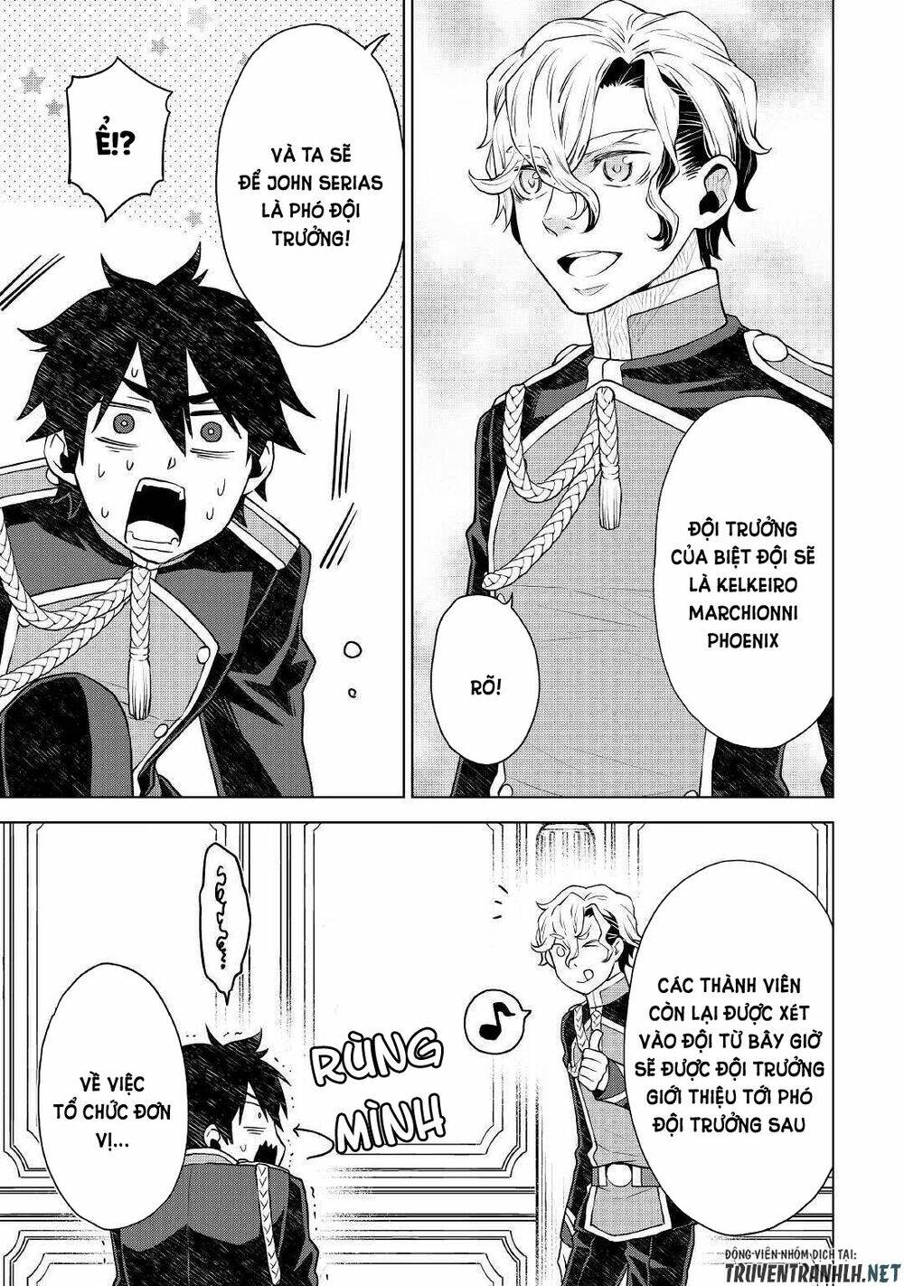 hiraheishi wa kako wo yumemiru chapter 50 - Trang 2