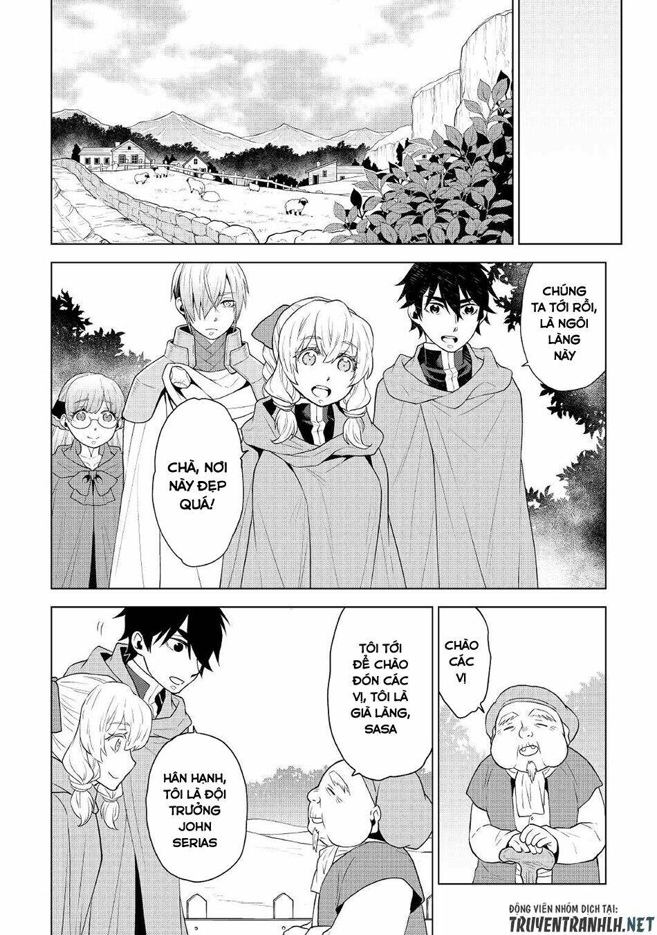 hiraheishi wa kako wo yumemiru chapter 55 - Trang 2