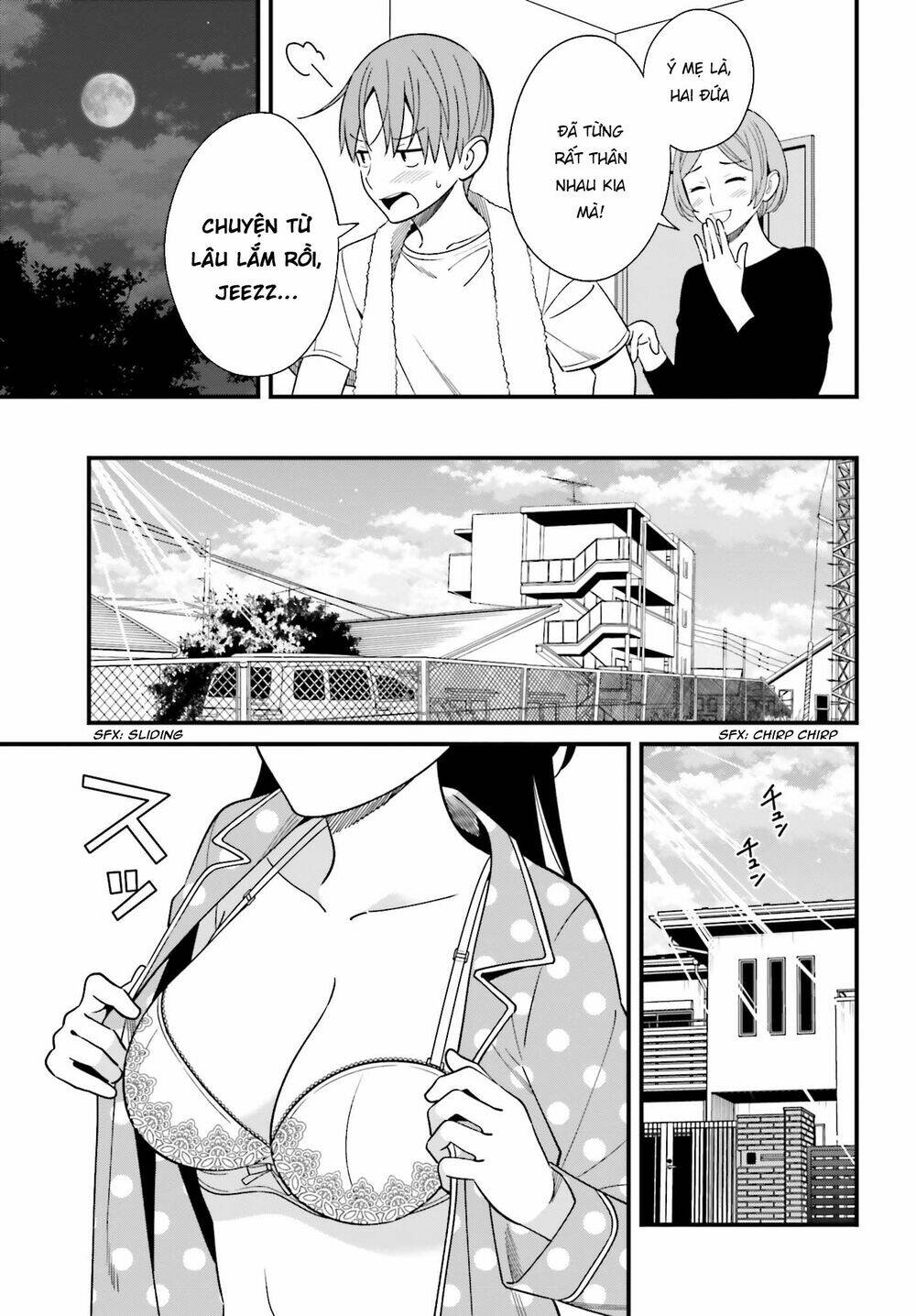 hirasaka hinako ga ero kawaii koto wo ore dake ga shitteiru chapter 13 - Trang 2