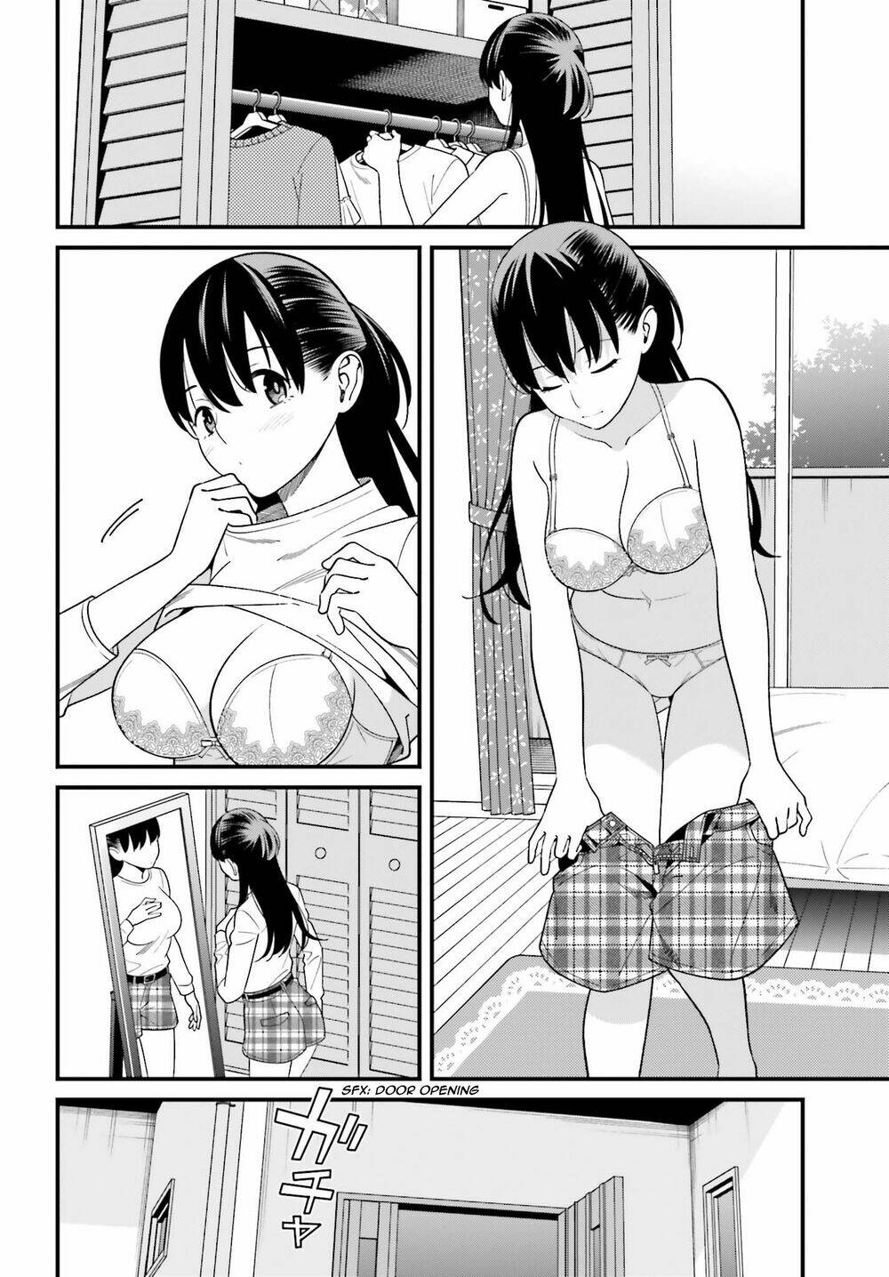 hirasaka hinako ga ero kawaii koto wo ore dake ga shitteiru chapter 13 - Trang 2