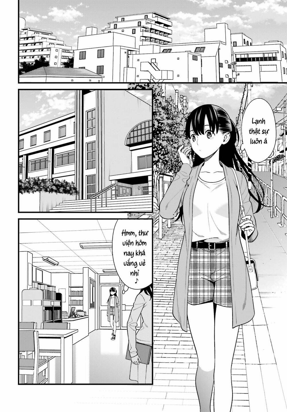 hirasaka hinako ga ero kawaii koto wo ore dake ga shitteiru chapter 14 - Next chapter 15