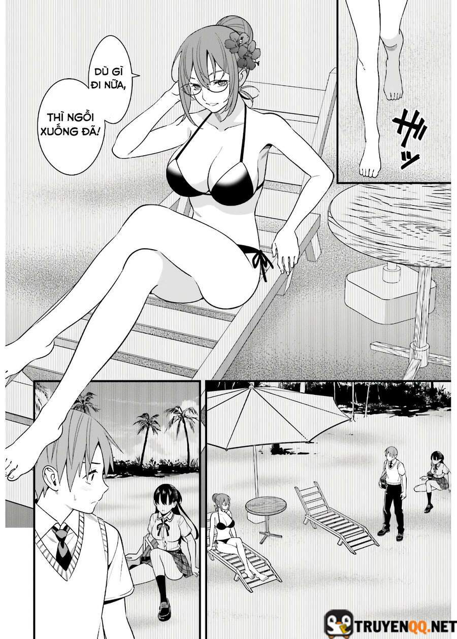 hirasaka hinako ga ero kawaii koto wo ore dake ga shitteiru chapter 20 - Trang 2