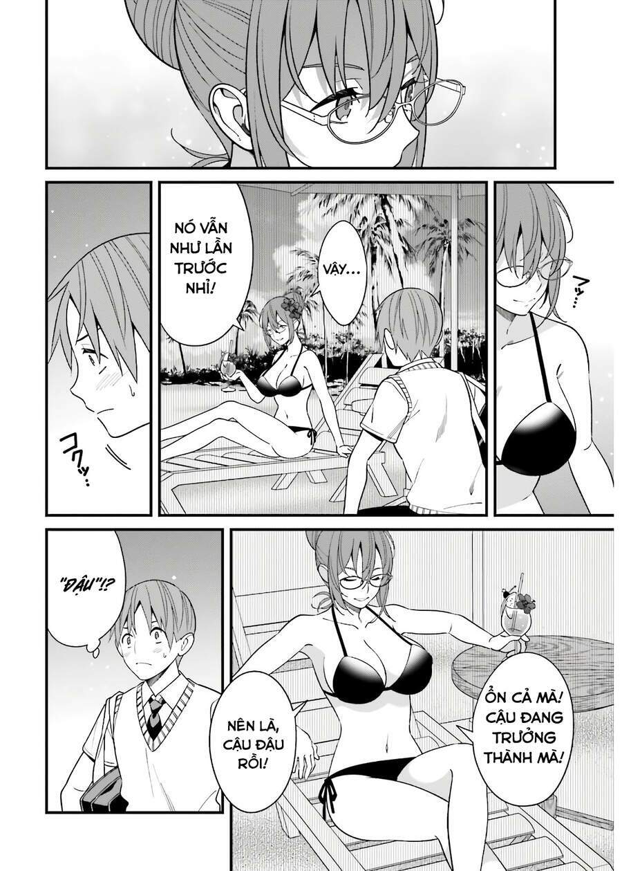 hirasaka hinako ga ero kawaii koto wo ore dake ga shitteiru chapter 20 - Trang 2