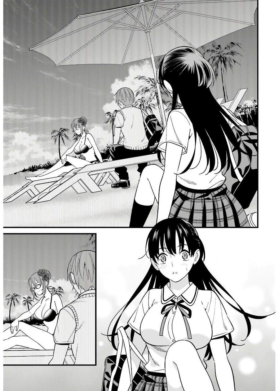 hirasaka hinako ga ero kawaii koto wo ore dake ga shitteiru chapter 20 - Trang 2