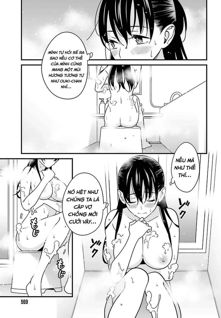 hirasaka hinako ga ero kawaii koto wo ore dake ga shitteiru chapter 24 - Trang 2