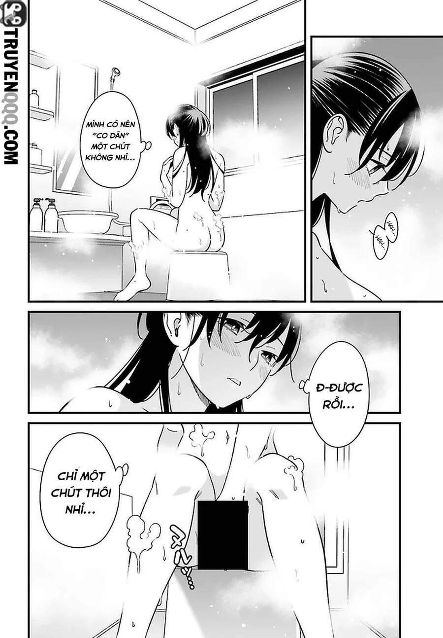 hirasaka hinako ga ero kawaii koto wo ore dake ga shitteiru chapter 24 - Trang 2