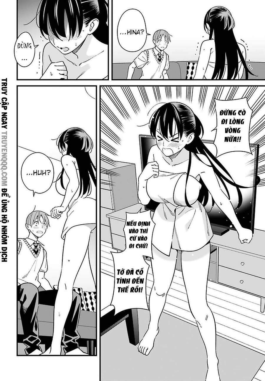 hirasaka hinako ga ero kawaii koto wo ore dake ga shitteiru chapter 24 - Trang 2