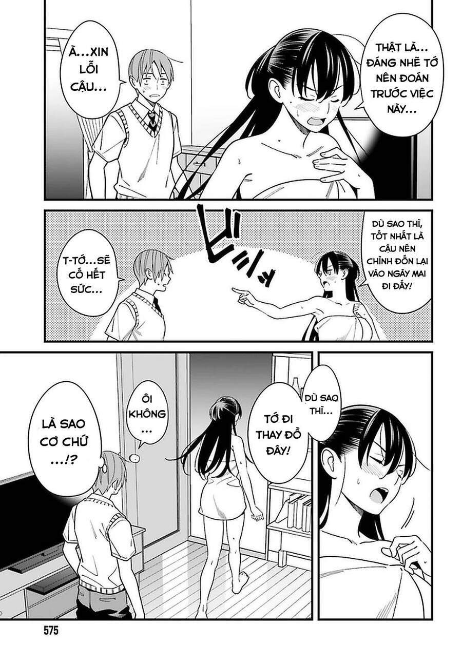 hirasaka hinako ga ero kawaii koto wo ore dake ga shitteiru chapter 24 - Trang 2