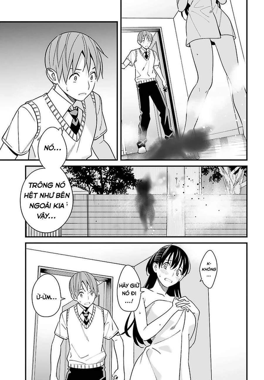 hirasaka hinako ga ero kawaii koto wo ore dake ga shitteiru chapter 24 - Trang 2