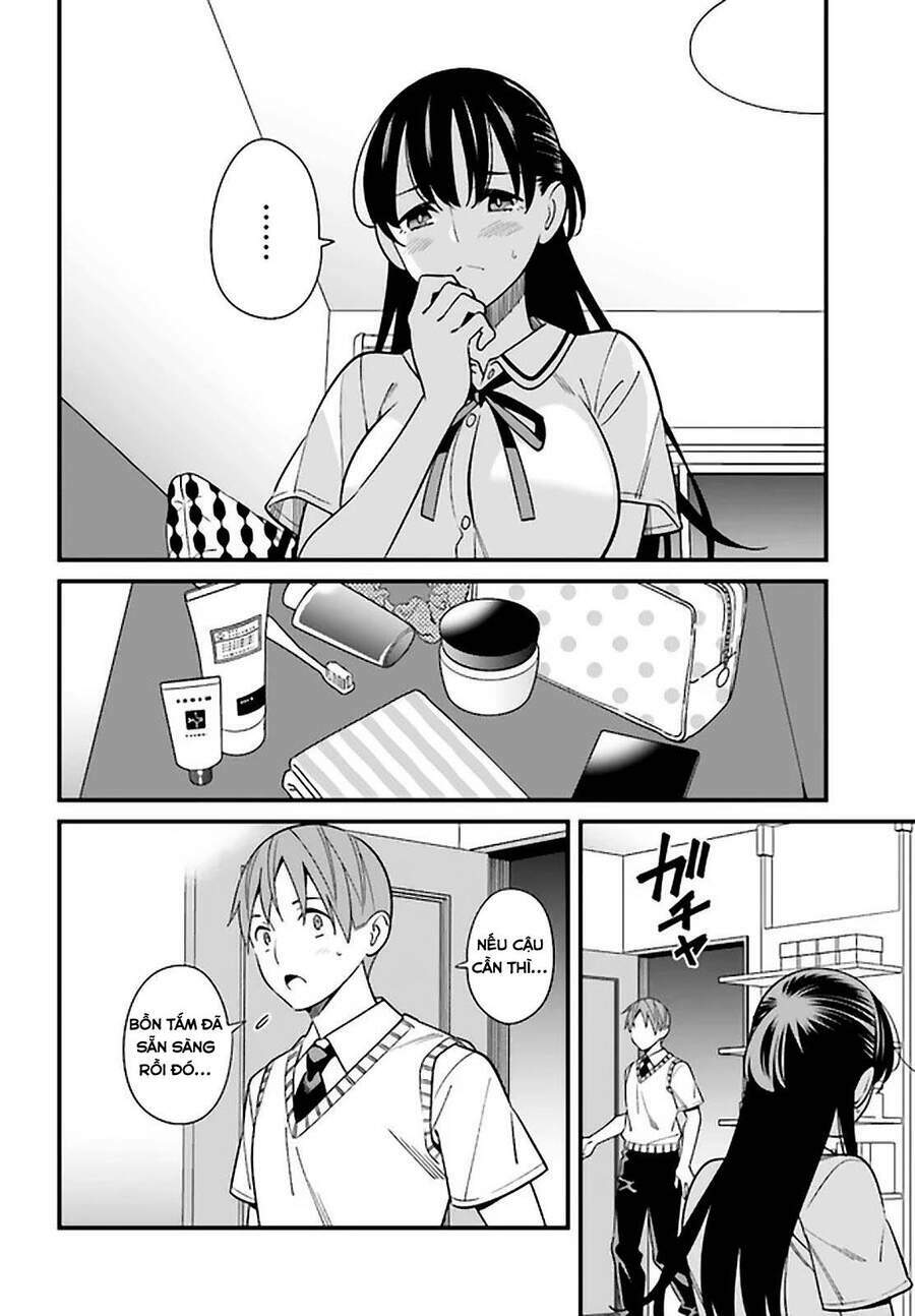 hirasaka hinako ga ero kawaii koto wo ore dake ga shitteiru chapter 24 - Trang 2