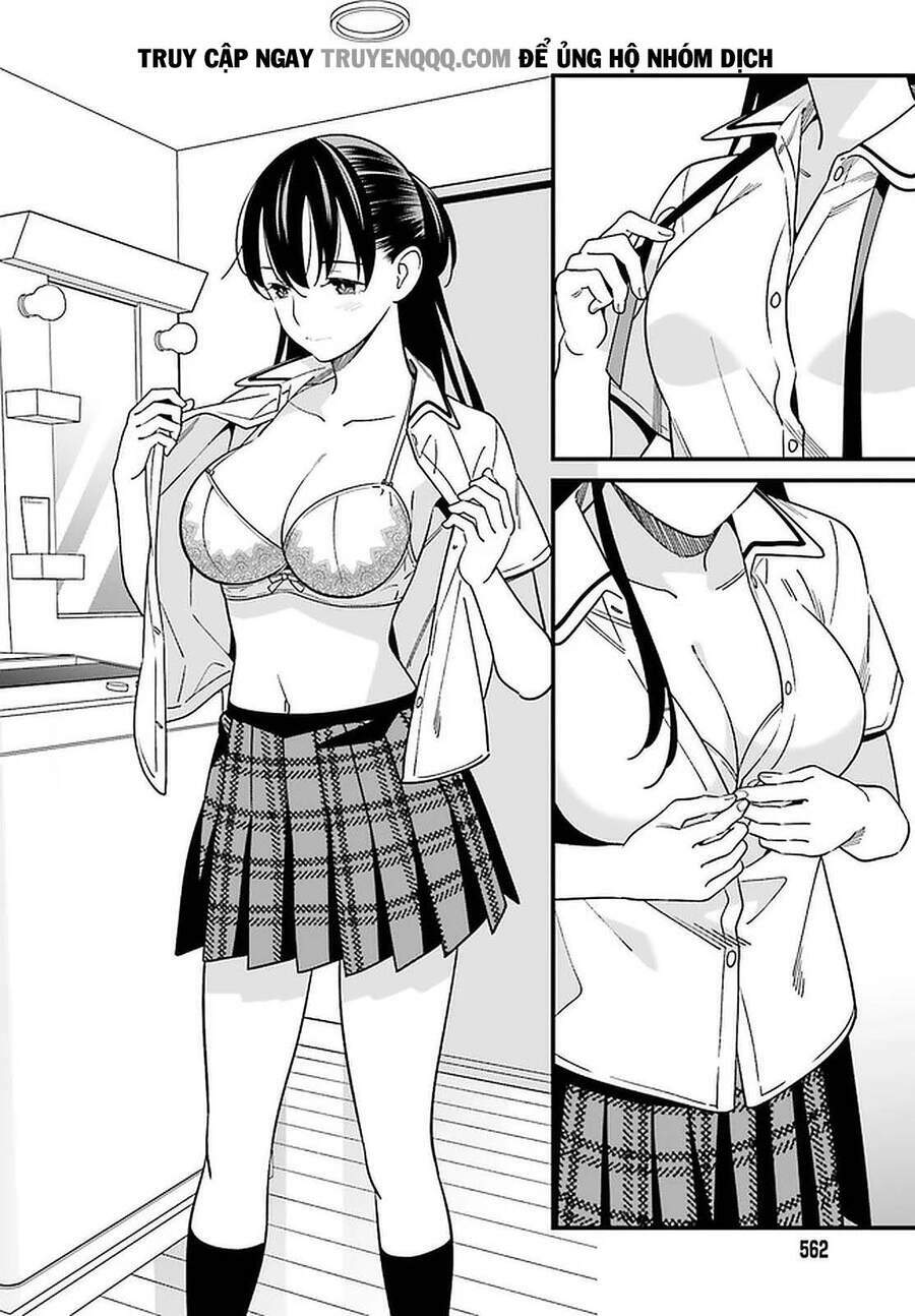 hirasaka hinako ga ero kawaii koto wo ore dake ga shitteiru chapter 24 - Trang 2