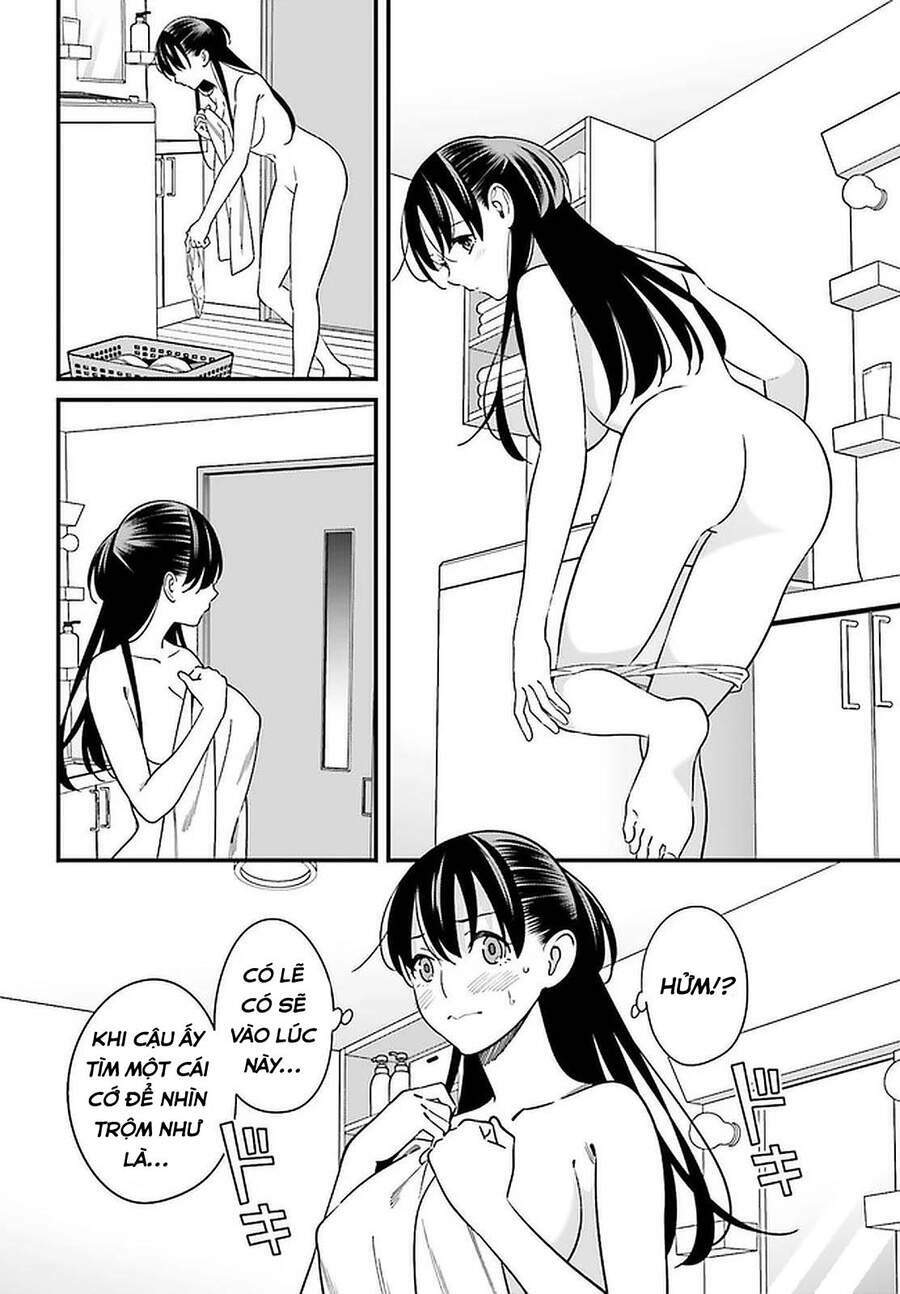 hirasaka hinako ga ero kawaii koto wo ore dake ga shitteiru chapter 24 - Trang 2