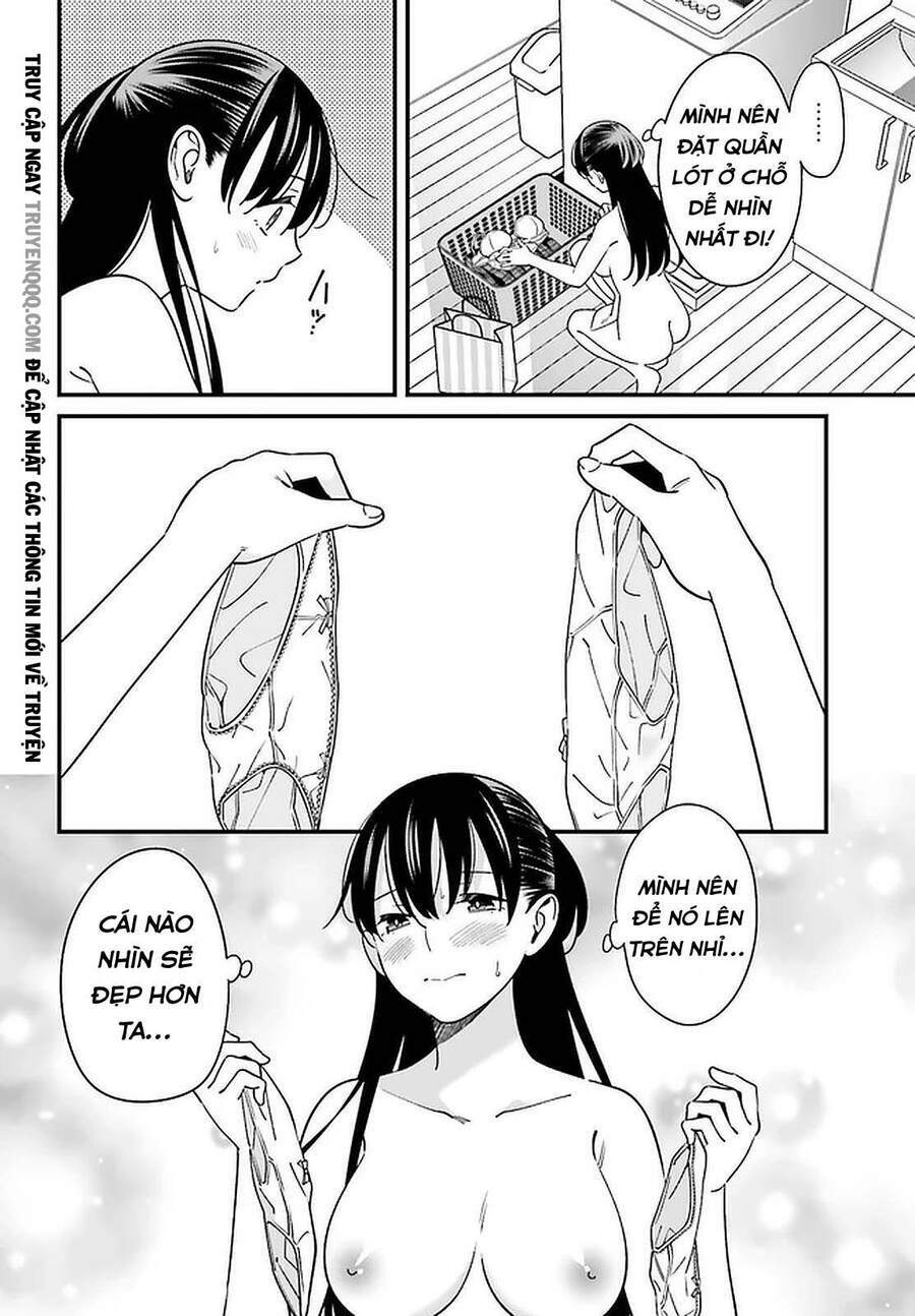 hirasaka hinako ga ero kawaii koto wo ore dake ga shitteiru chapter 24 - Trang 2