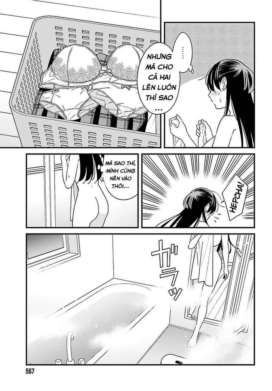 hirasaka hinako ga ero kawaii koto wo ore dake ga shitteiru chapter 24 - Trang 2