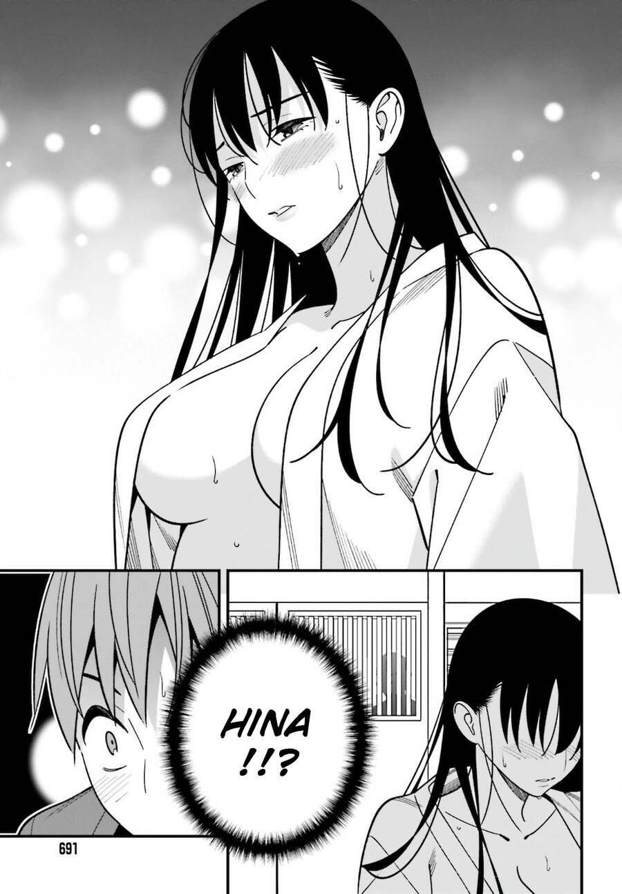 hirasaka hinako ga ero kawaii koto wo ore dake ga shitteiru chapter 30 - Trang 2