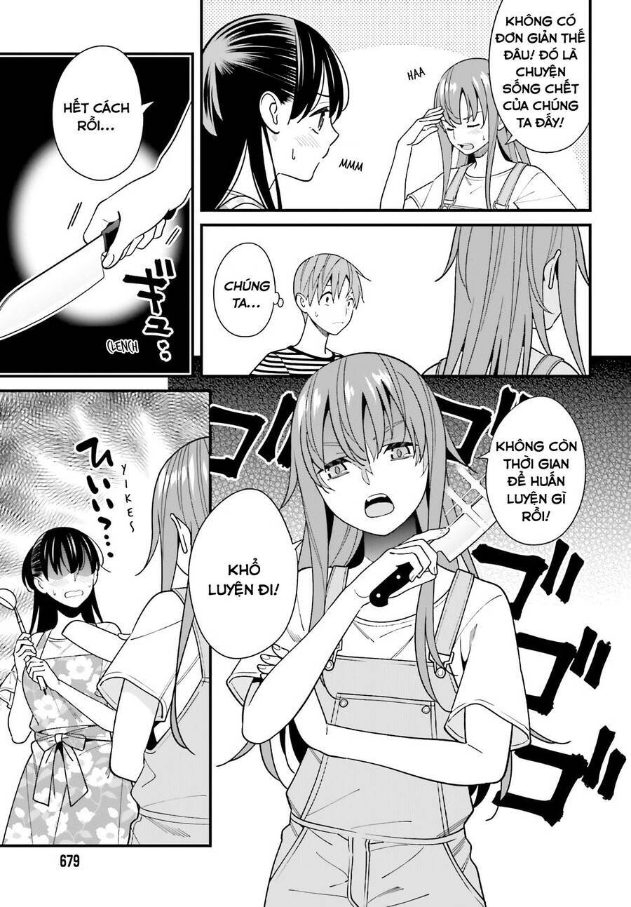 hirasaka hinako ga ero kawaii koto wo ore dake ga shitteiru chapter 30 - Trang 2