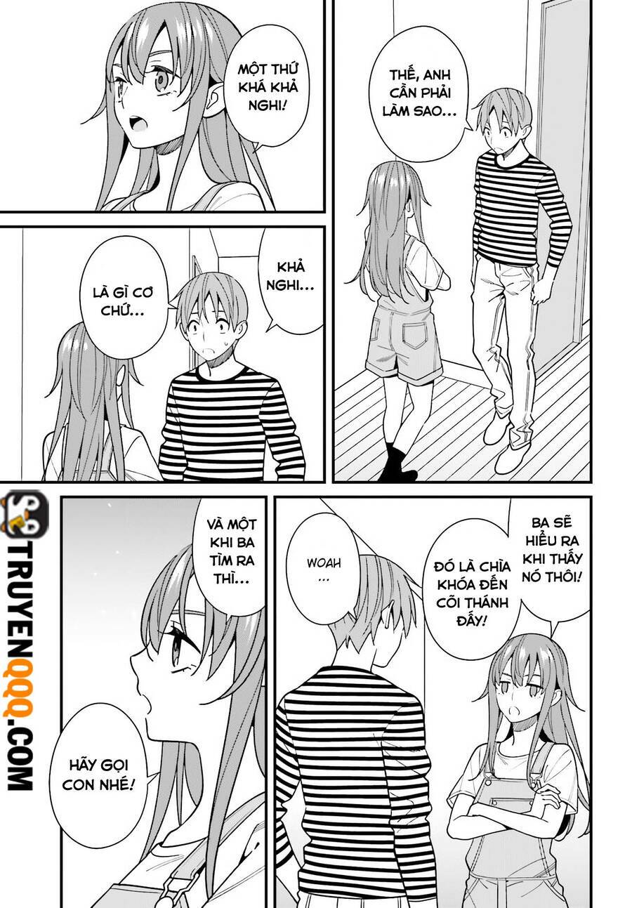 hirasaka hinako ga ero kawaii koto wo ore dake ga shitteiru chapter 30 - Trang 2