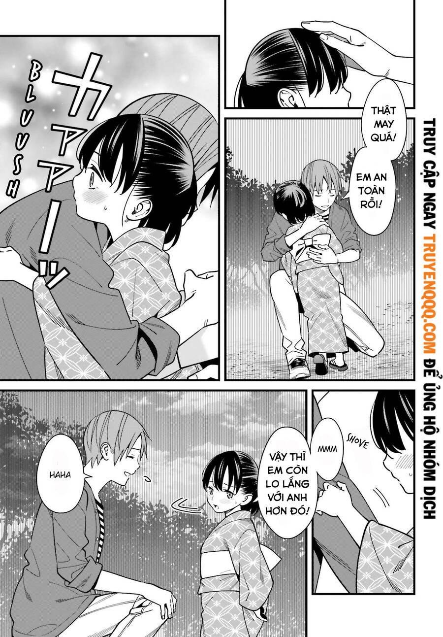 hirasaka hinako ga ero kawaii koto wo ore dake ga shitteiru chapter 32.1 - Next chapter 32.2