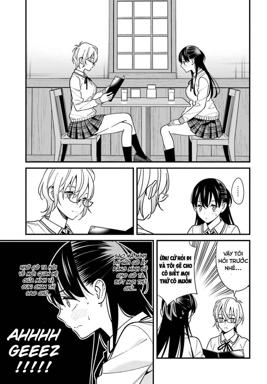 hirasaka hinako ga ero kawaii koto wo ore dake ga shitteiru chapter 37 - Next chapter 38