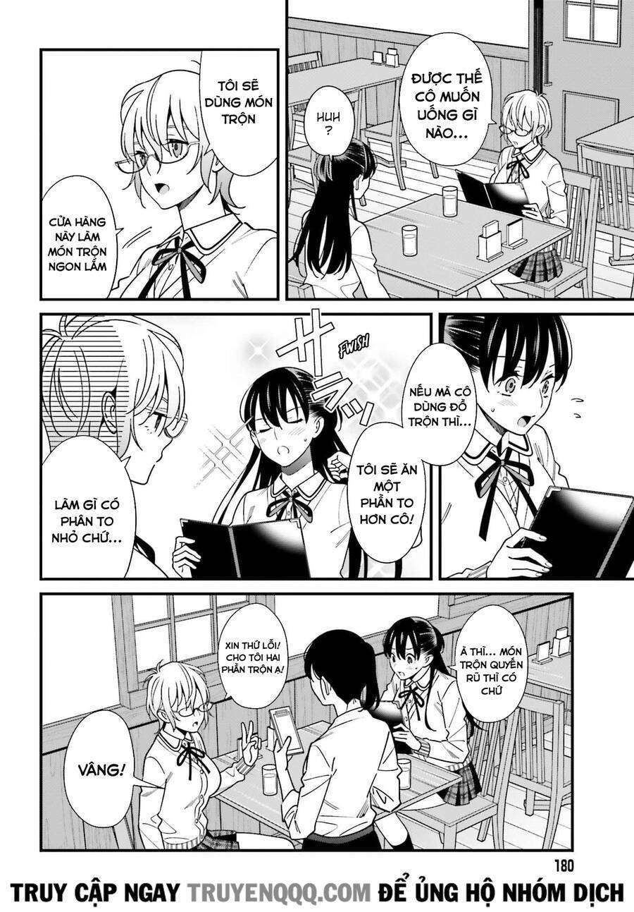 hirasaka hinako ga ero kawaii koto wo ore dake ga shitteiru chapter 37 - Next chapter 38