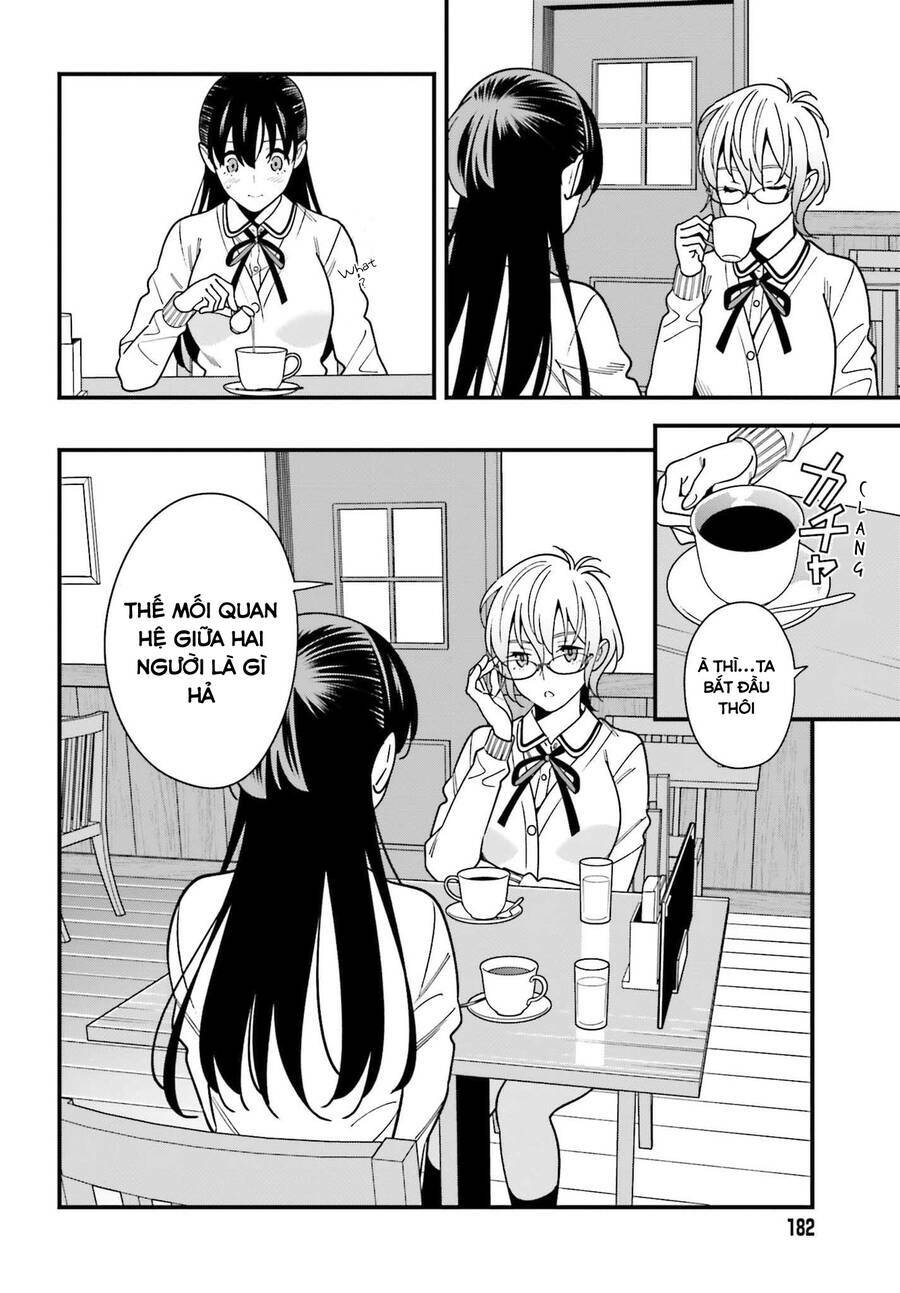 hirasaka hinako ga ero kawaii koto wo ore dake ga shitteiru chapter 37 - Next chapter 38