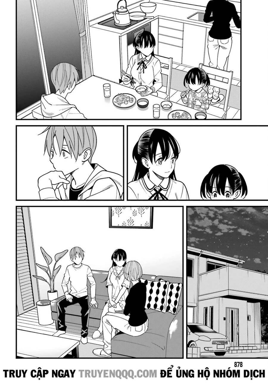 hirasaka hinako ga ero kawaii koto wo ore dake ga shitteiru chapter 38 - Trang 2