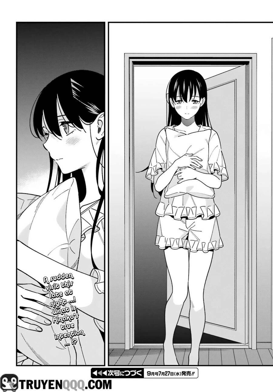 hirasaka hinako ga ero kawaii koto wo ore dake ga shitteiru chapter 38 - Trang 2