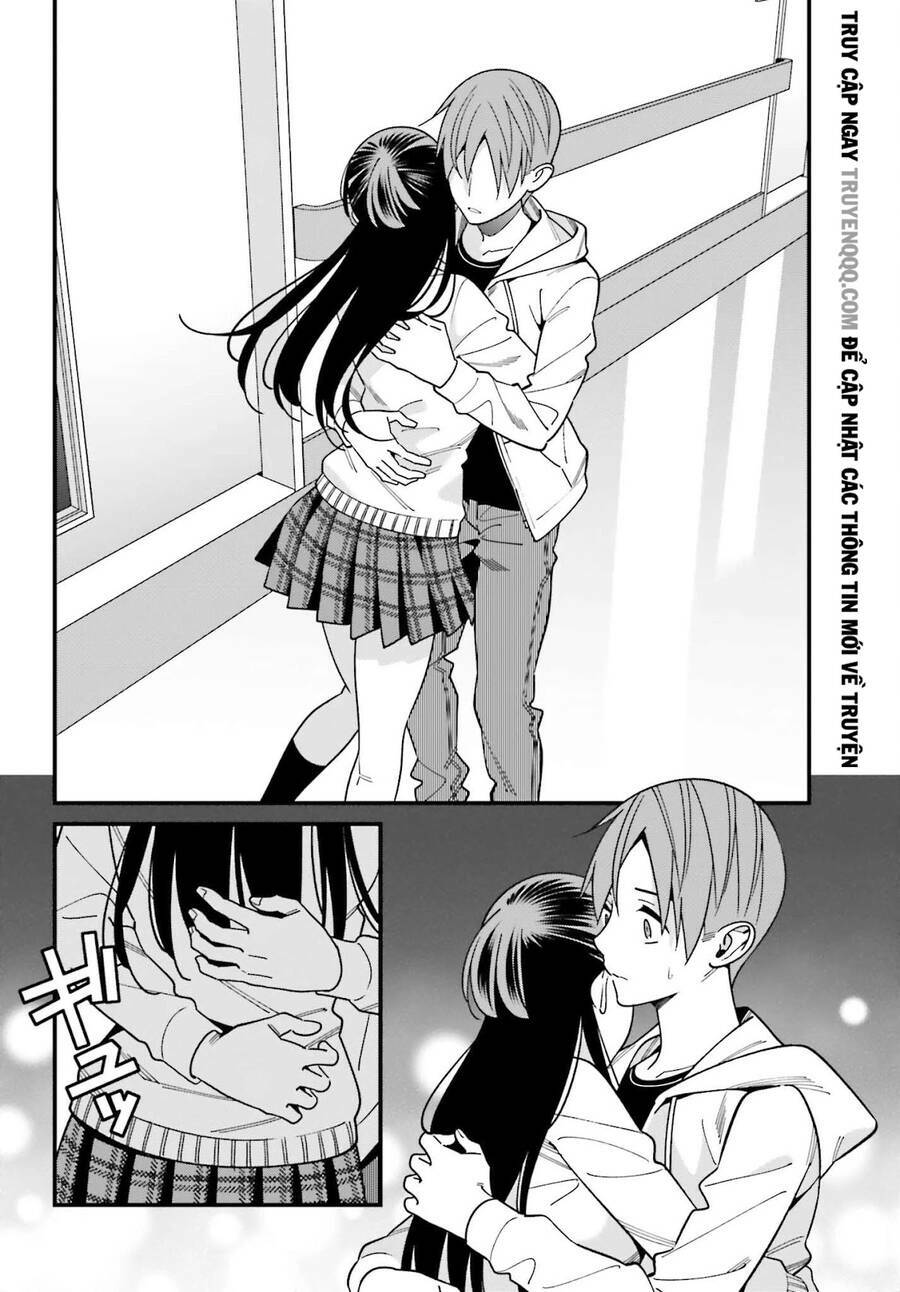 hirasaka hinako ga ero kawaii koto wo ore dake ga shitteiru chapter 38 - Trang 2