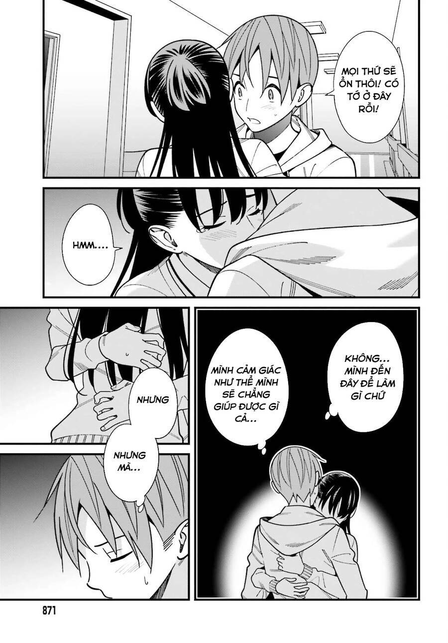 hirasaka hinako ga ero kawaii koto wo ore dake ga shitteiru chapter 38 - Trang 2