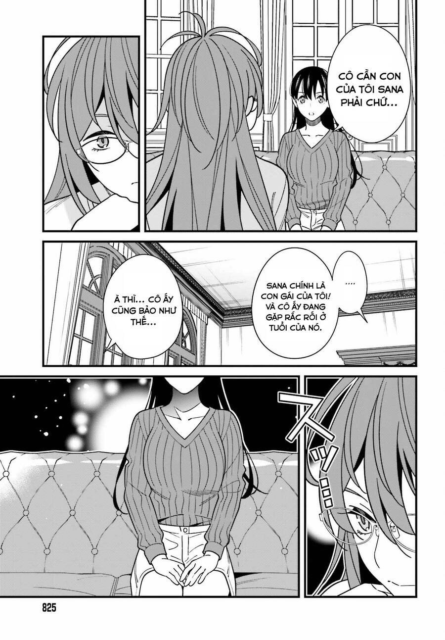 hirasaka hinako ga ero kawaii koto wo ore dake ga shitteiru chapter 40 - Next chapter 41