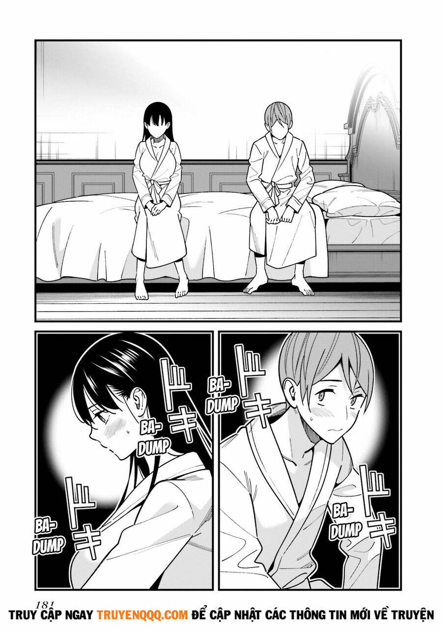 hirasaka hinako ga ero kawaii koto wo ore dake ga shitteiru chương 44.6 - Next Chapter 45