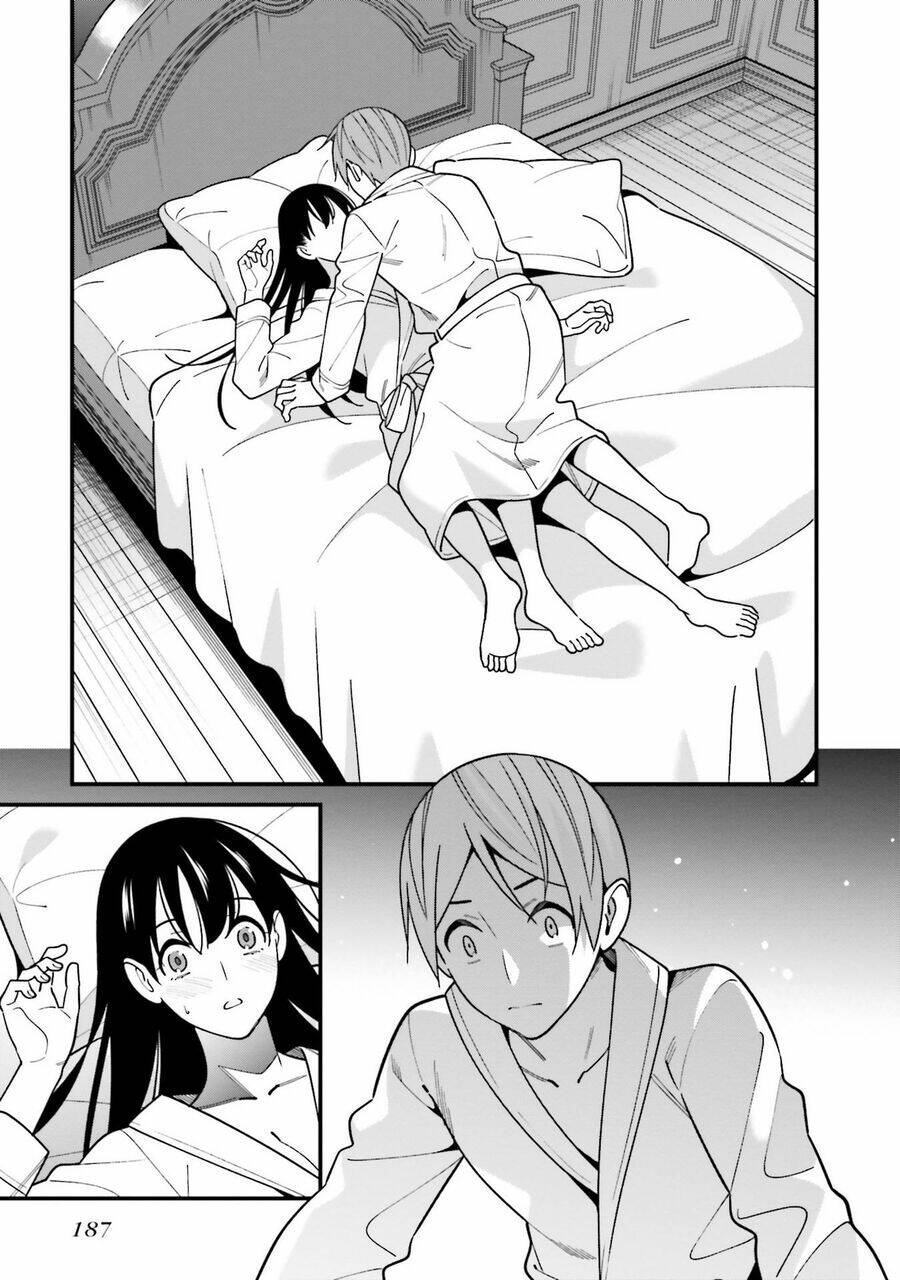 hirasaka hinako ga ero kawaii koto wo ore dake ga shitteiru chương 44.6 - Next Chapter 45