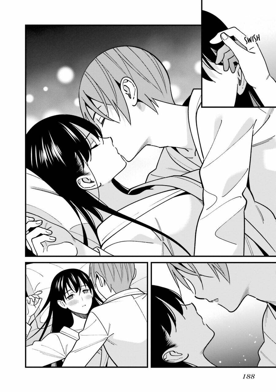 hirasaka hinako ga ero kawaii koto wo ore dake ga shitteiru chương 44.6 - Next Chapter 45