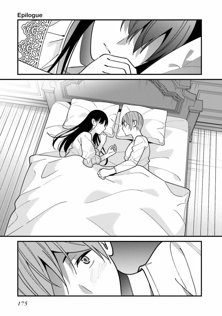 hirasaka hinako ga ero kawaii koto wo ore dake ga shitteiru chương 44.6 - Next Chapter 45