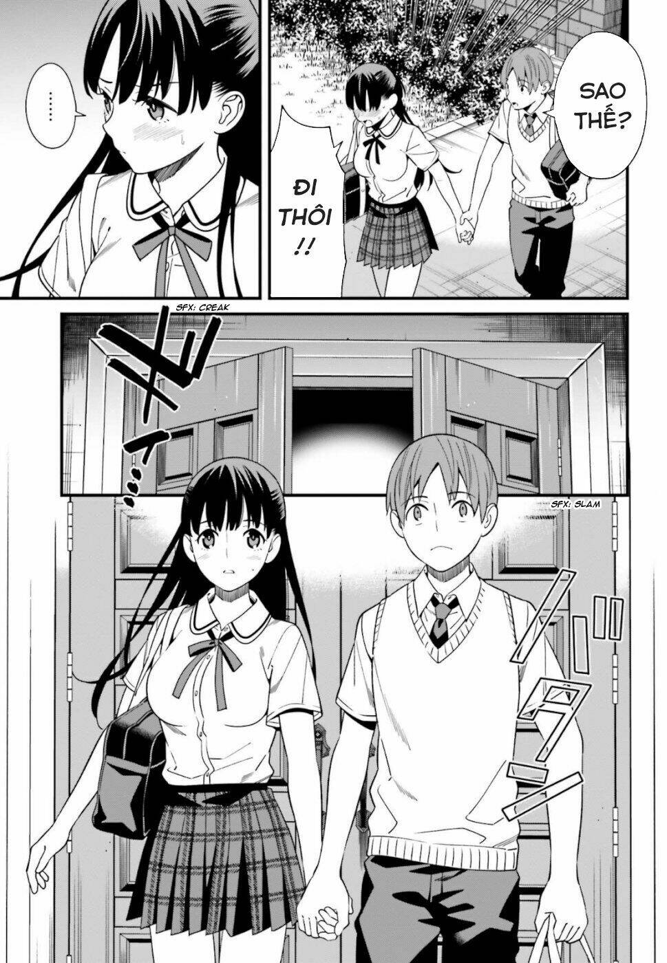 hirasaka hinako ga ero kawaii koto wo ore dake ga shitteiru chapter 5 - Trang 2