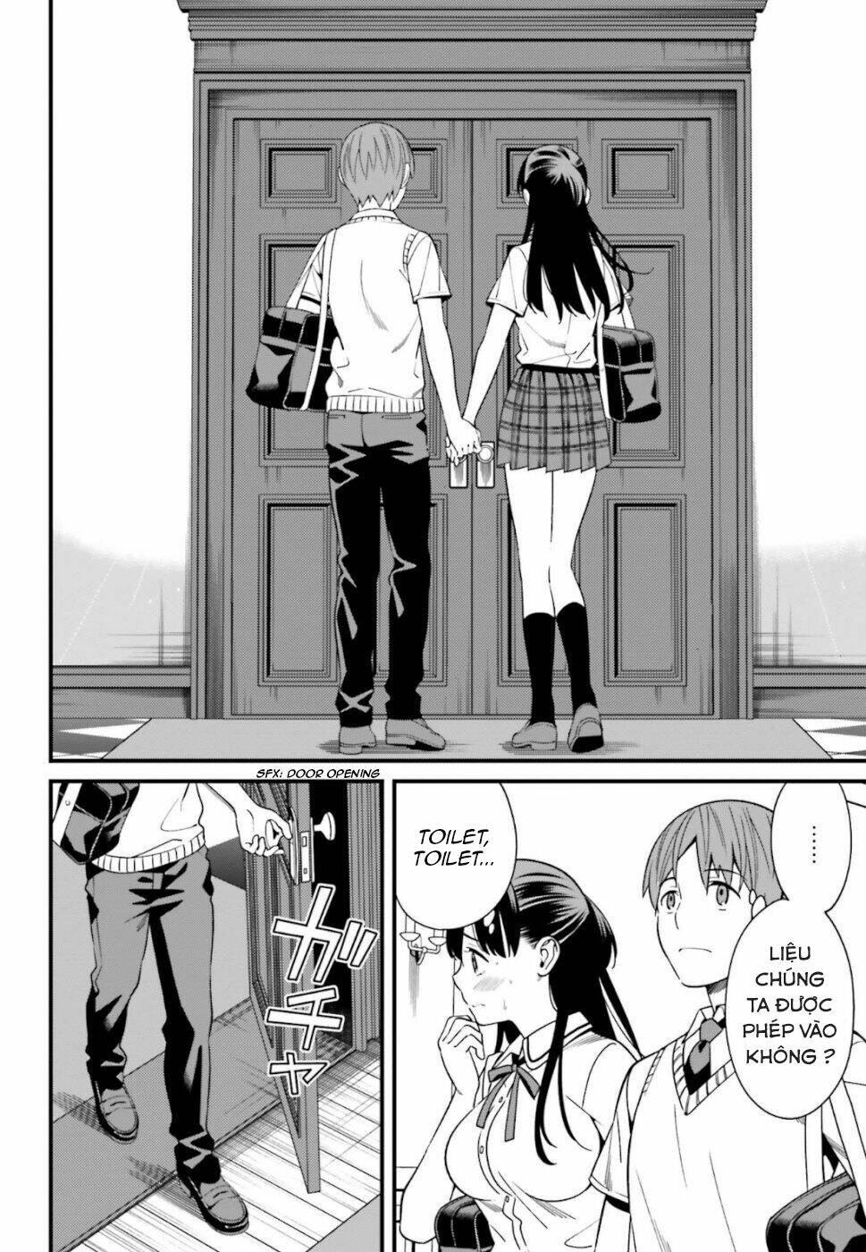 hirasaka hinako ga ero kawaii koto wo ore dake ga shitteiru chapter 5 - Trang 2