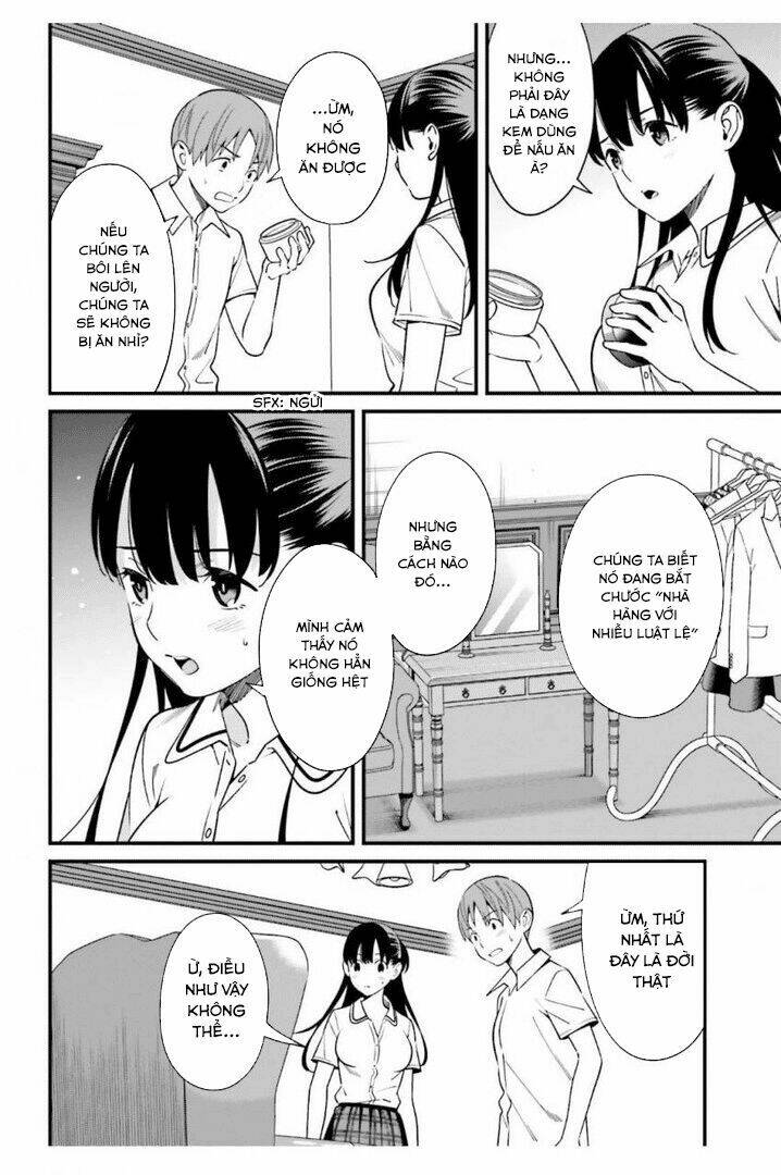 hirasaka hinako ga ero kawaii koto wo ore dake ga shitteiru chapter 6 - Next chapter 7